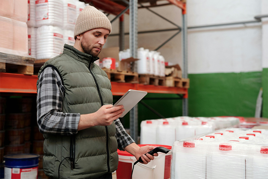 3.Inventory & Quality Check2