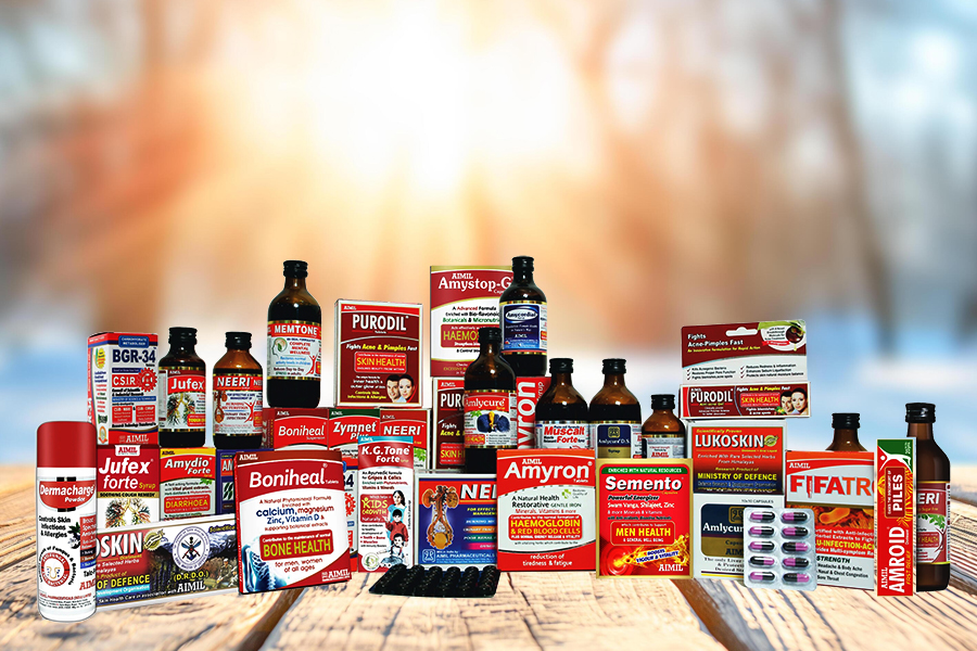 Aimil ayurvedic