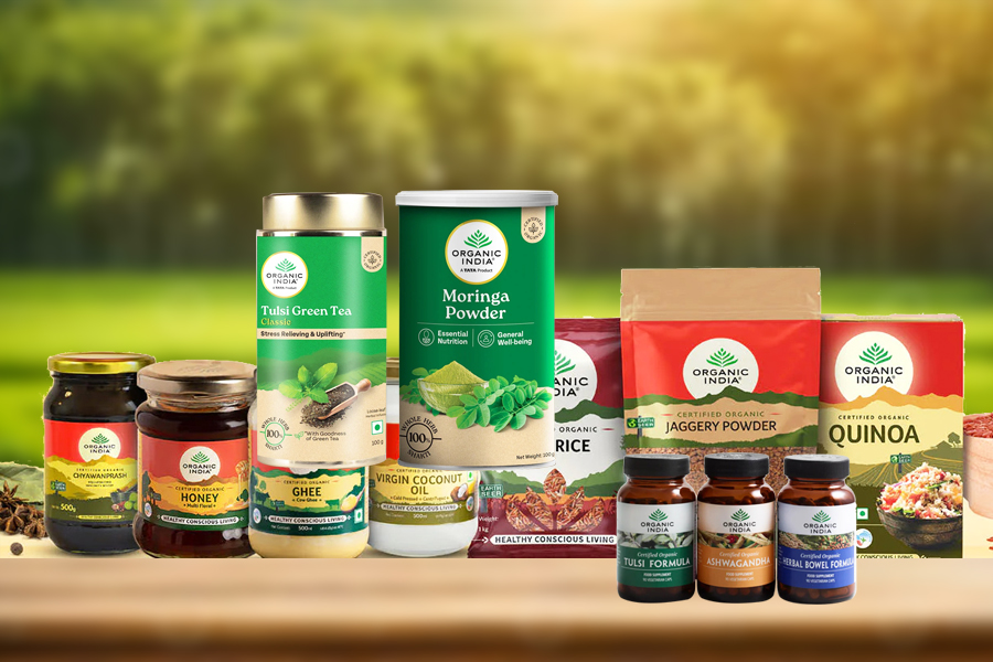 Organic India