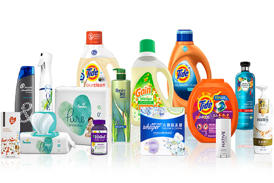 P&G