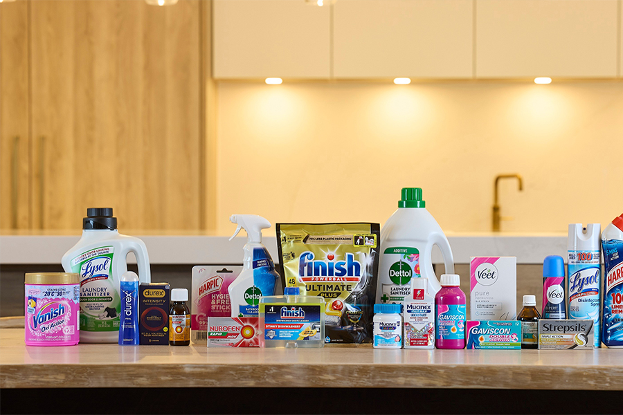 Reckitt